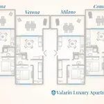 Valarin & Valarin Elite By Rent Appartement Vercana
