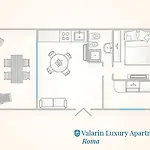 Appartement Valarin & Valarin Elite By Rent Vercana