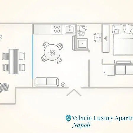 Appartamento Valarin Residence&villa Valarin Elite By Rent *