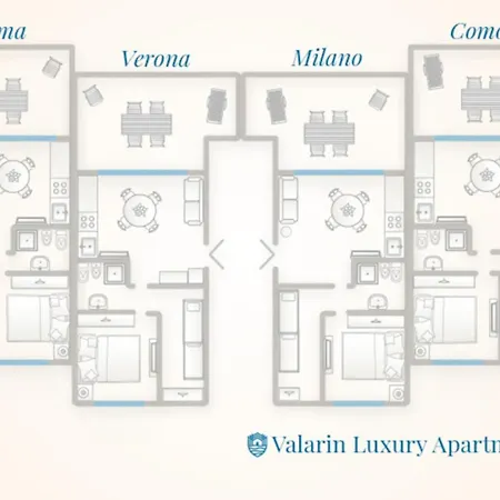 Valarin Residence&villa Valarin Elite By Rent Appartamento Vercana