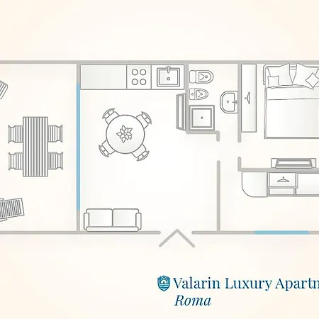 Appartamento Valarin Residence&villa Valarin Elite By Rent Vercana