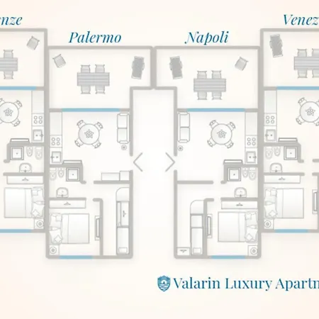 Valarin Residence&villa Valarin Elite By Rent Vercana