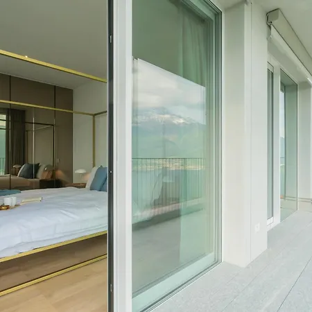 Valarin Luxury & Wellness, By Rent Apartamento Vercana