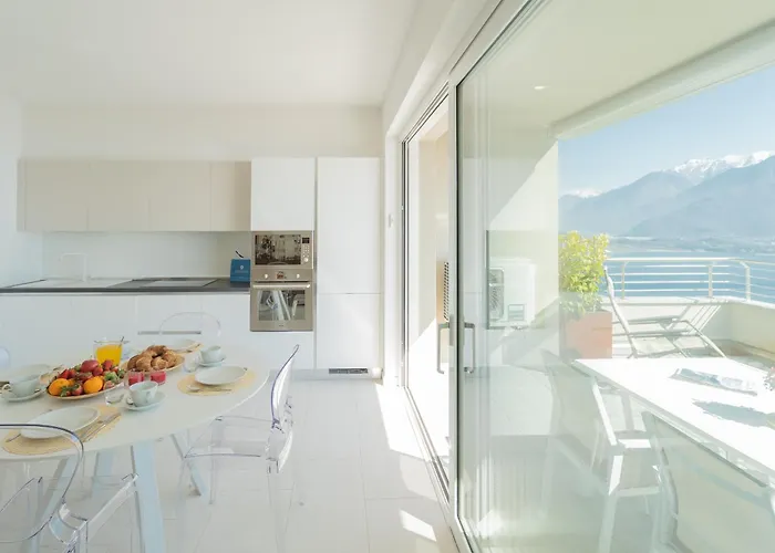 Valarin Luxury & Wellness, By Rent Διαμέρισμα Vercana