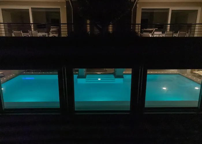 Διαμέρισμα Valarin Luxury & Wellness, By Rent Vercana