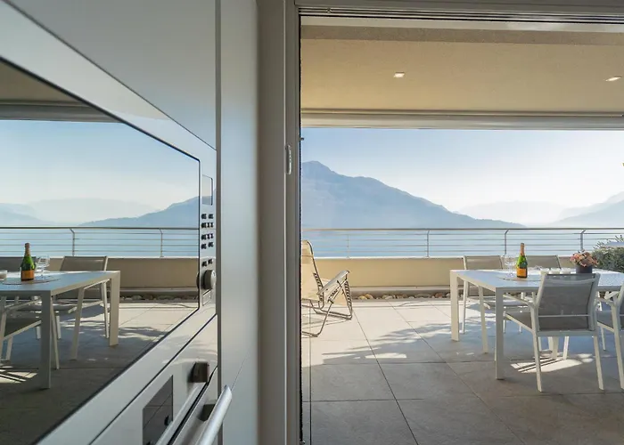 Valarin Luxury & Wellness, By Rent Διαμέρισμα Vercana