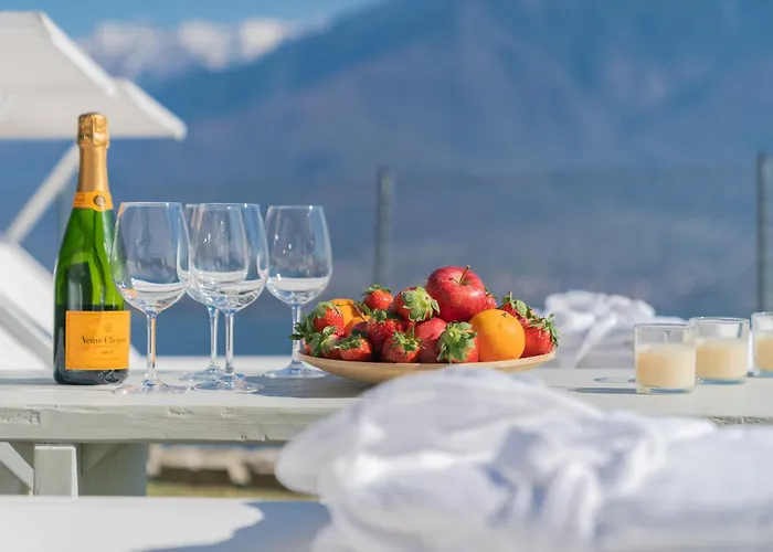 Διαμέρισμα Valarin Luxury & Wellness, By Rent *