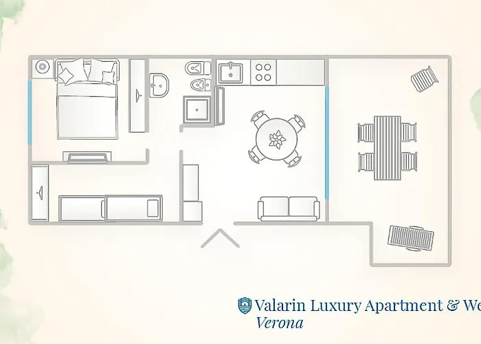 Valarin Luxury & Wellness, By Rent Διαμέρισμα Vercana
