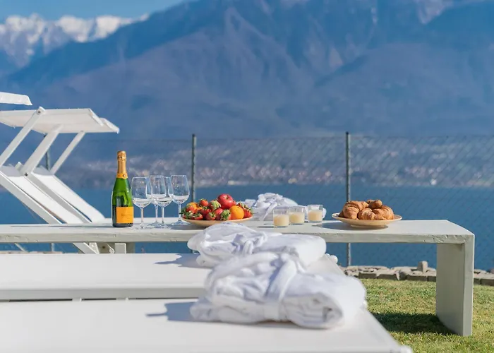 Διαμέρισμα Valarin Luxury & Wellness, By Rent