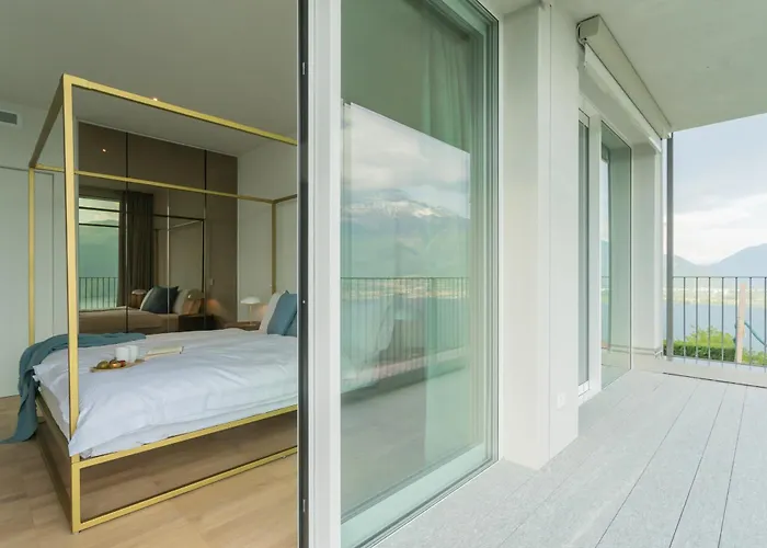 Valarin Luxury & Wellness, By Rent Διαμέρισμα Vercana