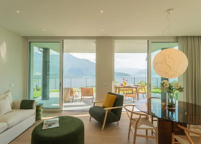 Valarin Luxury & Wellness, By Rent Διαμέρισμα Vercana